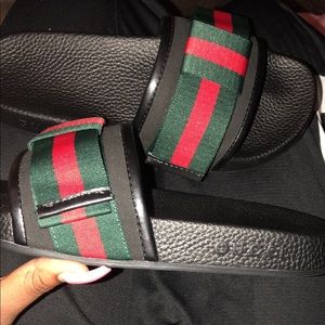 Gucci slides